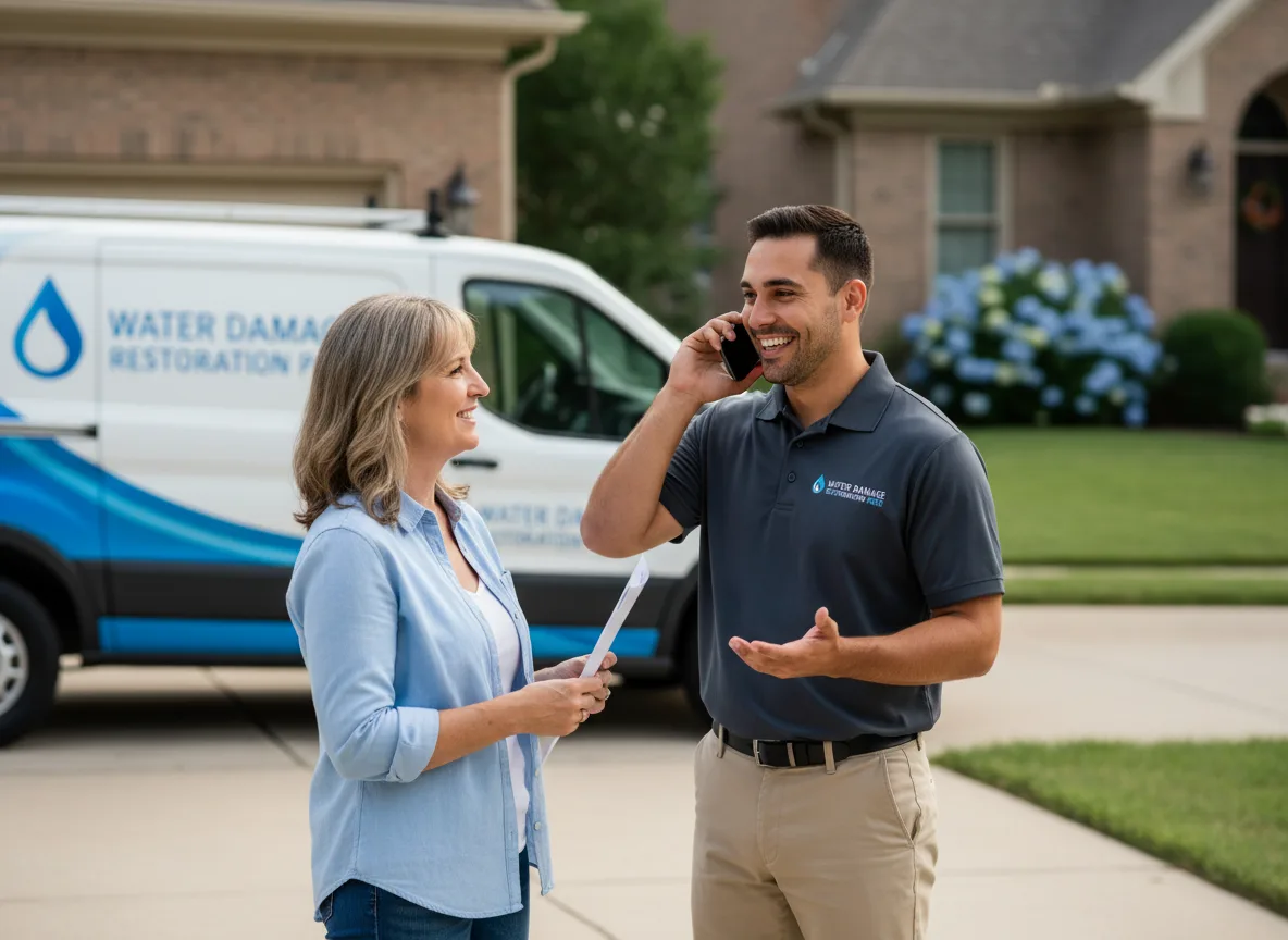Flood Restoration Hilliard, FL FAQs